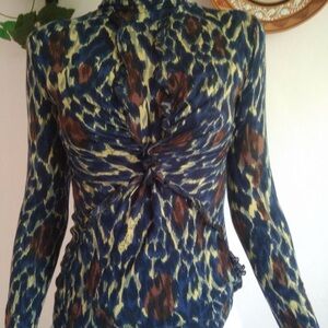 Ungaro Fever Vintage Top